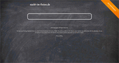 Desktop Screenshot of nackt-im-freien.de